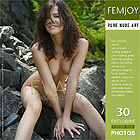 Eva at FEMJOY